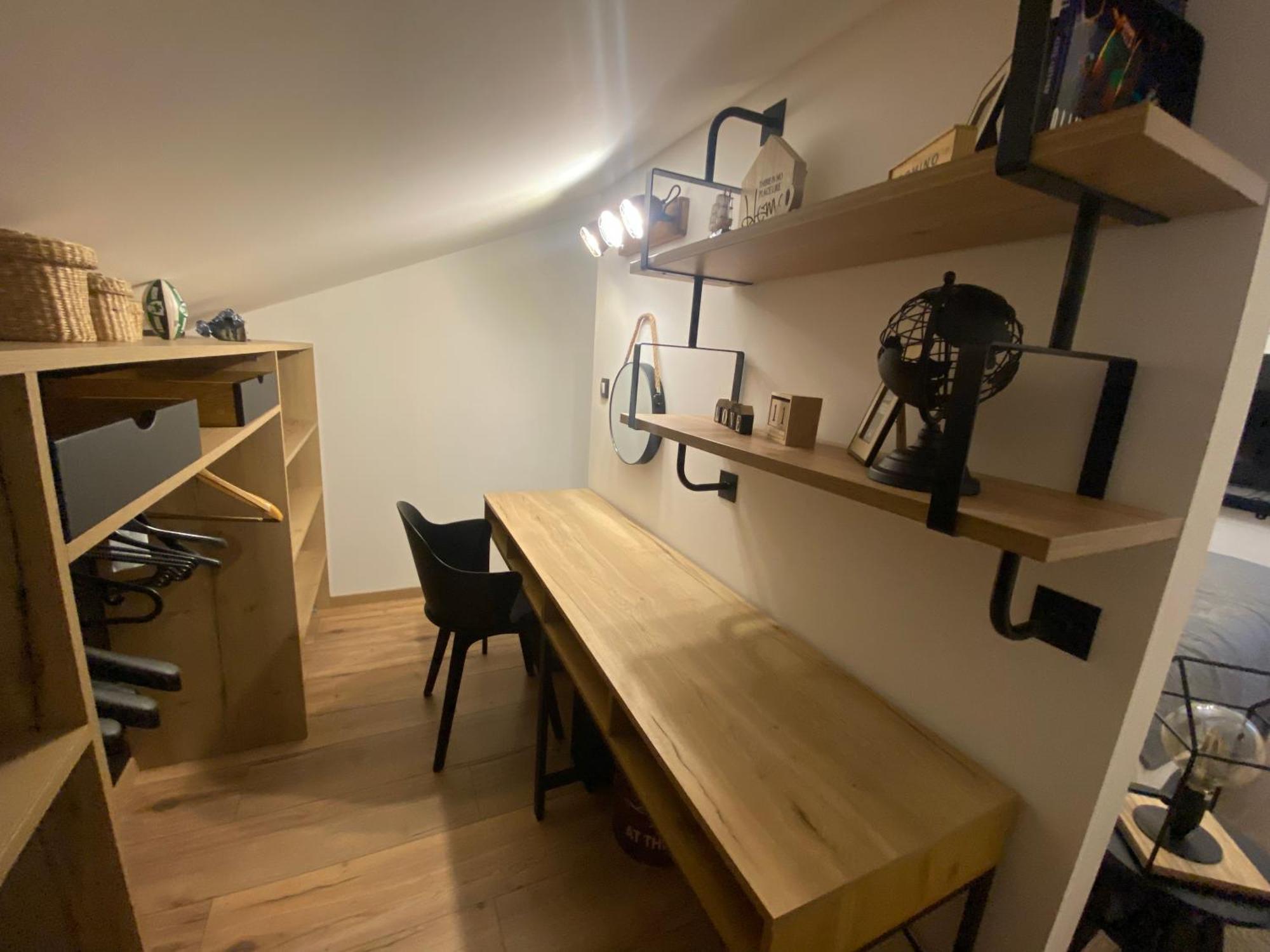 洛夫兰Penthouse公寓 外观 照片
